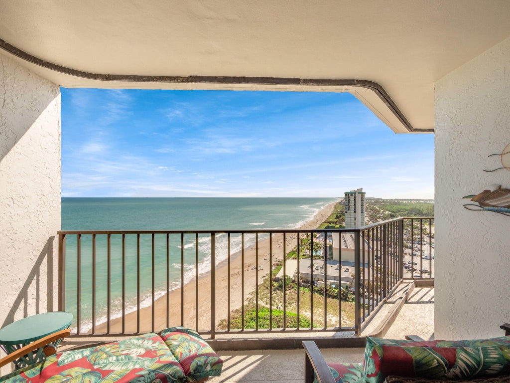 Photo of 9650 S Ocean Drive #1607, Jensen Beach, FL 34957 (MLS # R11052627)