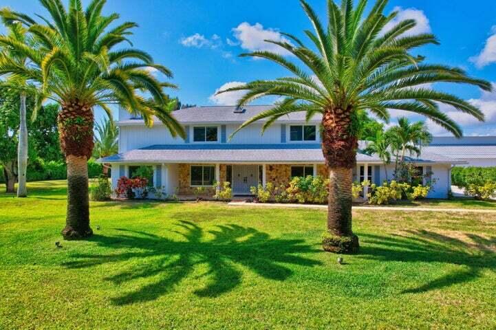 Photo of 4024 Frances Drive, Delray Beach, FL 33445 (MLS # R11055148)