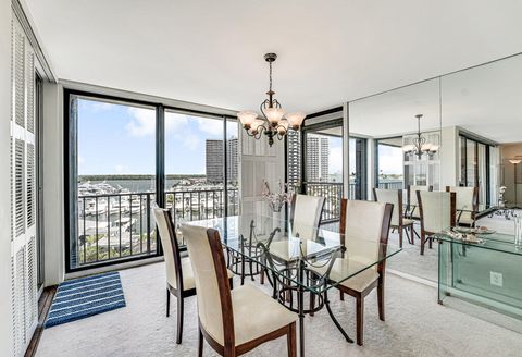 A home in North Palm Beach