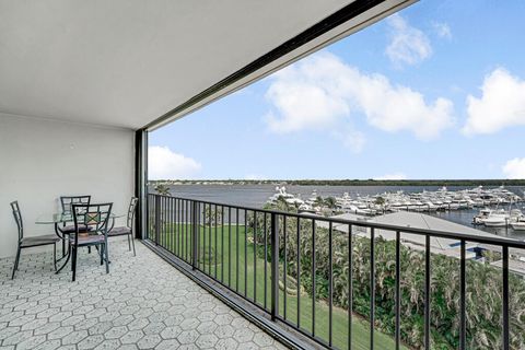 A home in North Palm Beach