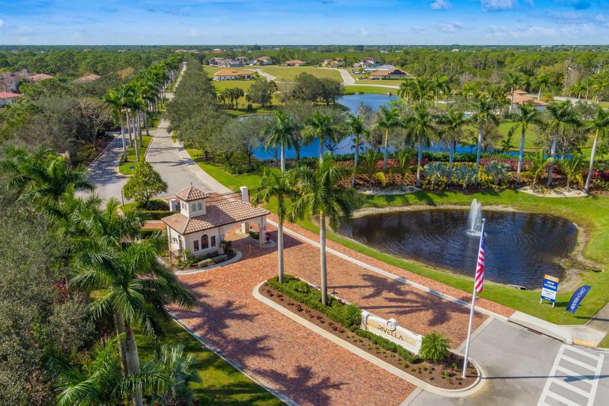 WHERE LIFESTYLE, LOCATION, AND OPPORTUNITY MEET!Nestled along the serene North Fork of the St. Lucie River, the Island of Rivella offers an extraordinary blend of natural beauty, exclusivity, and refined living. As you enter through the private gates, stunning mature Royal Palms welcome you into this one-of-a-kind waterfront community.This premier homesite offers desirable north-south exposure, creating the perfect setting. Rivella's amenities include a resort-style pool, fitness center, tennis courts, and a beautifully appointed clubhouse. All of this is located just minutes from top-rated dining, beaches, and world-class healthcare. Build requirement is 3,000 sq. ft. A developer fee will apply at time of construction.