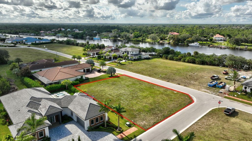 Photo of 183 SE Via Terra Bella, Port Saint Lucie, FL 34952 (MLS # R11142476)