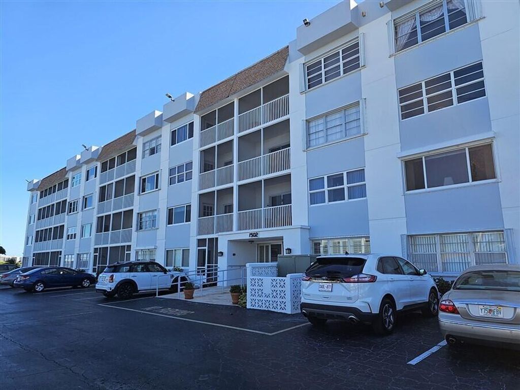 Photo of 1502 S Lakeside Drive #118, Lake Worth Beach, FL 33460 (MLS # R11151269)