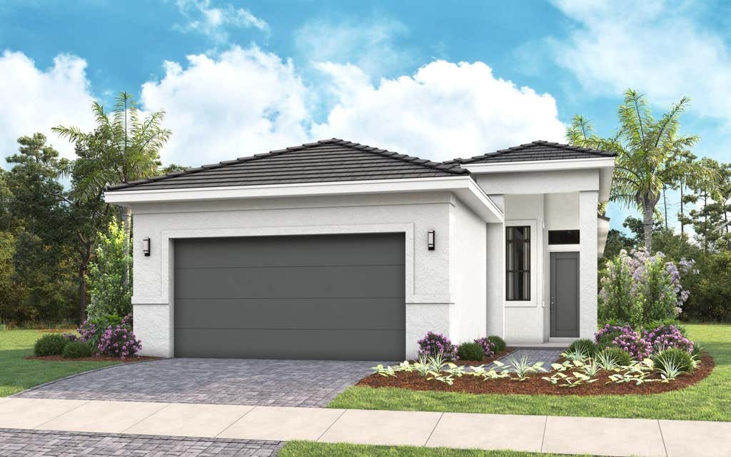 Photo of 7950 SW Andrea Way, Port Saint Lucie, FL 34987 (MLS # B26060763)