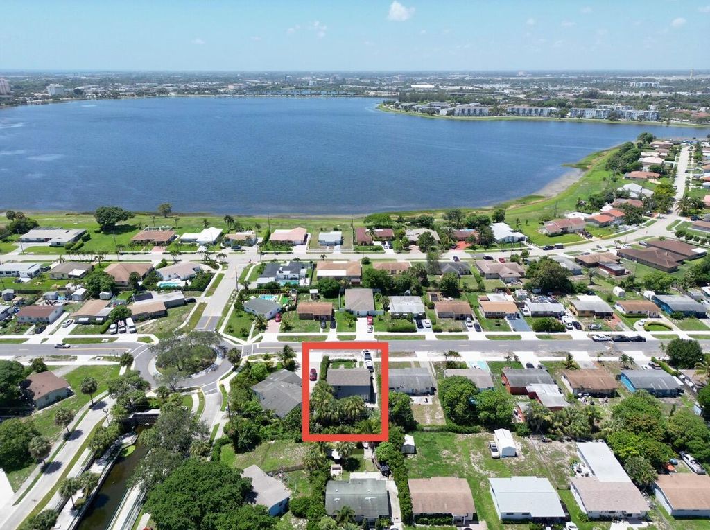 Photo of 1403 7th Street, West Palm Beach, FL 33401 (MLS # R11108641)