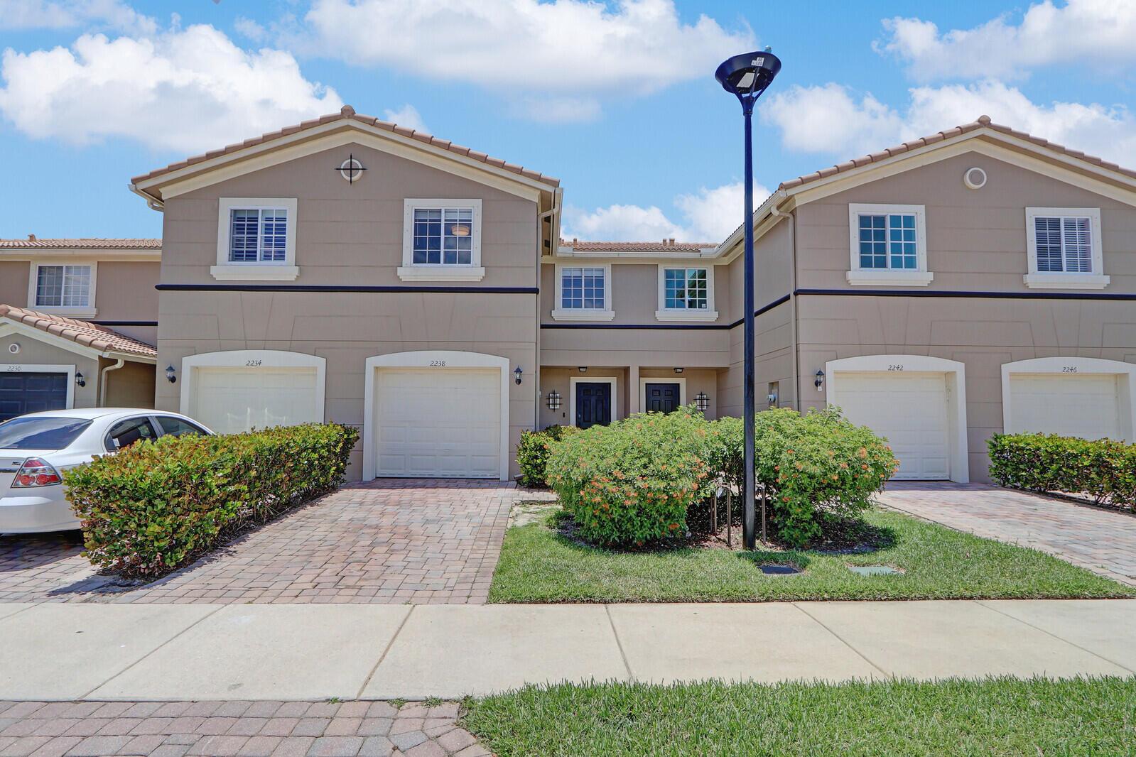 View Port St Lucie, FL 34953 townhome