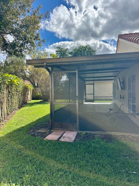 FALCONS LEA - Residential Lease