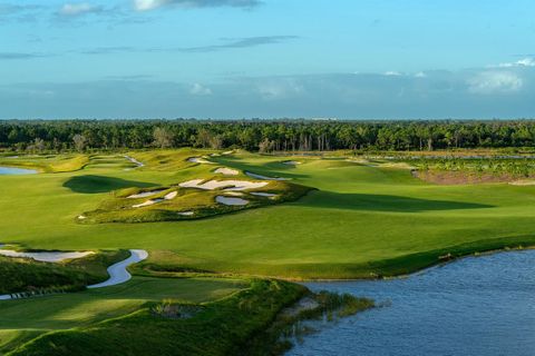 A home in Palm Beach Gardens