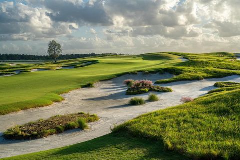 A home in Palm Beach Gardens