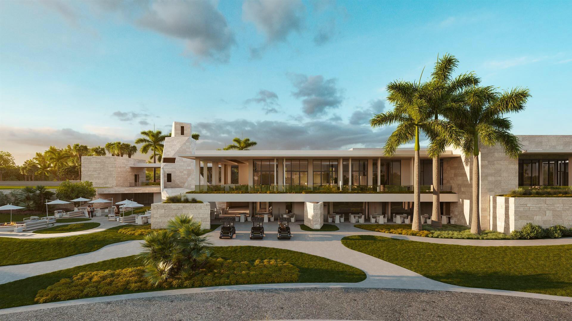 PANTHER NATIONAL - Residential