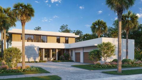 A home in Palm Beach Gardens