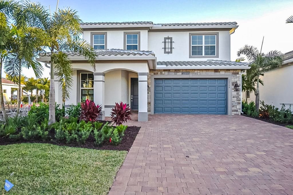 Photo of 12546 Triumph Lane, Palm Beach Gardens, FL 33412 (MLS # R11151485)