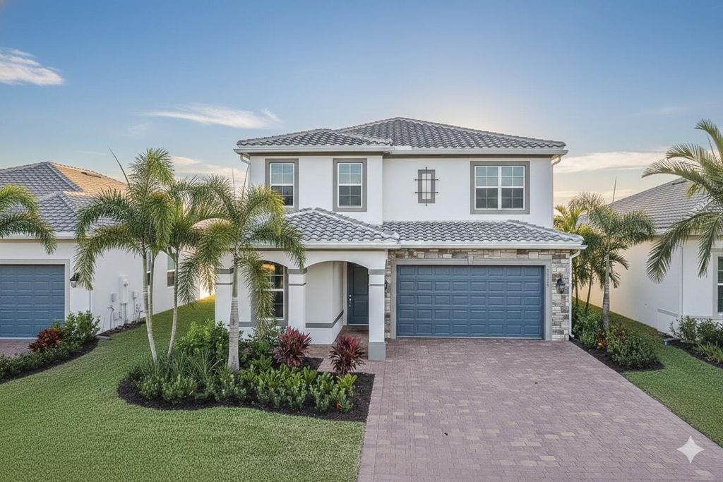 Photo of 12546 Triumph Lane, Palm Beach Gardens, FL 33412 (MLS # R11151485)
