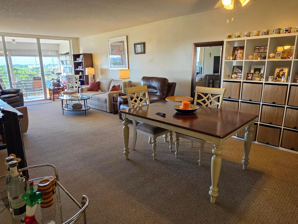 Photo of 3510 OAKS Way #807, Pompano Beach, FL 33069 (MLS # B26089500)