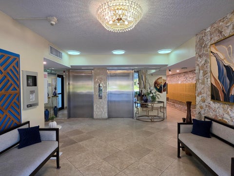 Tiny photo for 3510 OAKS Way #807, Pompano Beach, FL 33069 (MLS # B26089500)