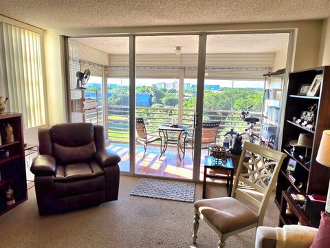 Tiny photo for 3510 OAKS Way #807, Pompano Beach, FL 33069 (MLS # B26089500)