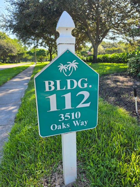 Tiny photo for 3510 OAKS Way #807, Pompano Beach, FL 33069 (MLS # B26089500)