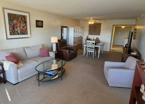 Photo of 3510 OAKS Way #807, Pompano Beach, FL 33069 (MLS # B26089500)