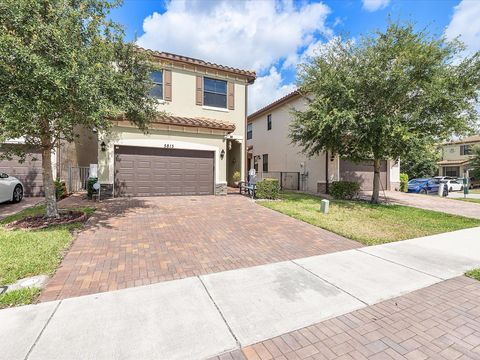 A home in Tamarac