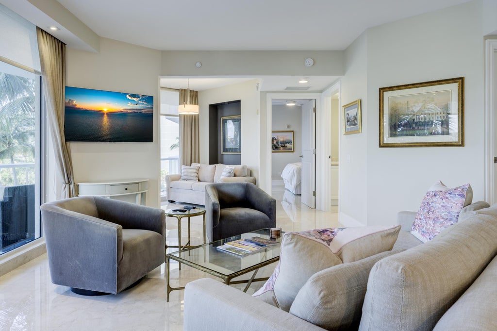 Photo of 2700 N Ocean Drive #306b, Singer Island, FL 33404 (MLS # B26047659)