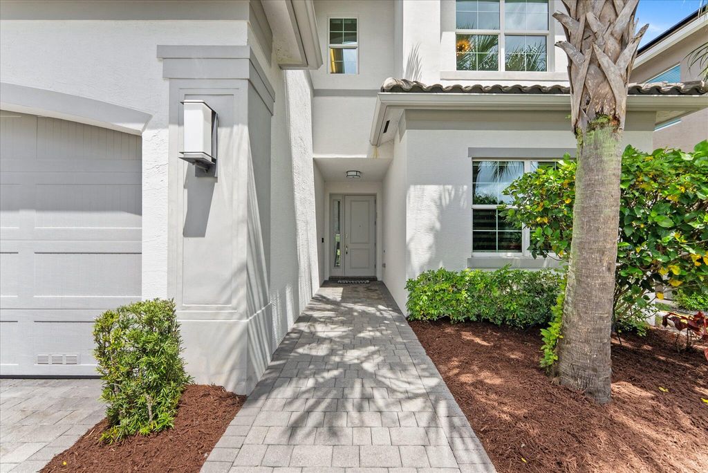 Photo of 9781 Salty Bay Drive, Delray Beach, FL 33446 (MLS # B26010251)