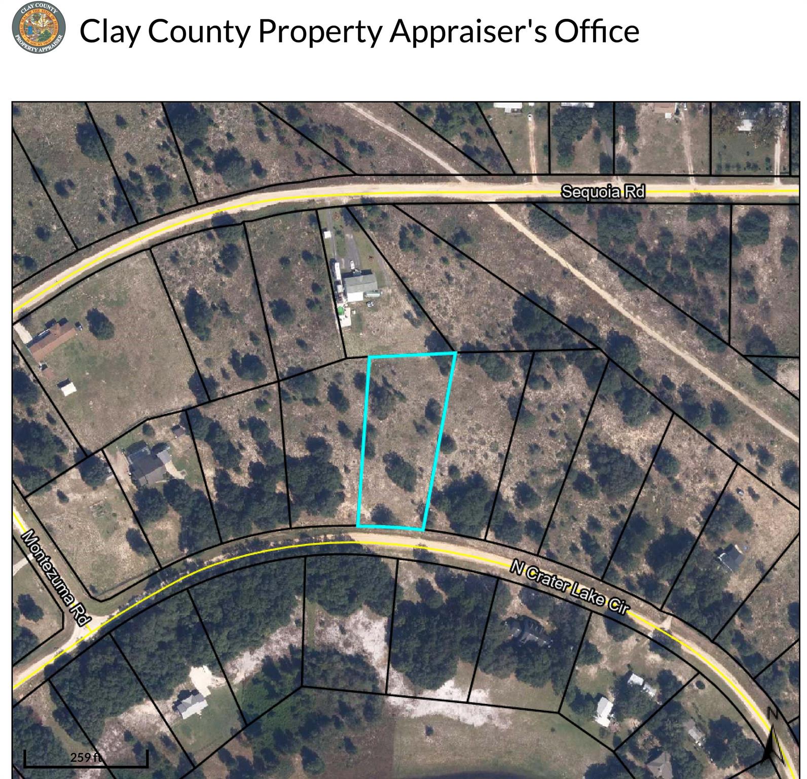 5742 N Crater Lake Circle