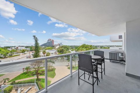 A home in Fort Lauderdale