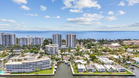 A home in Fort Lauderdale