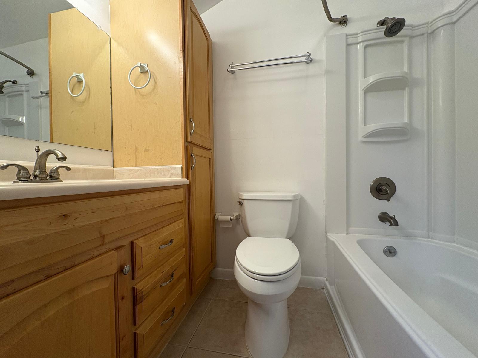 CORAL COVE BEACH SECTION - Residential Lease