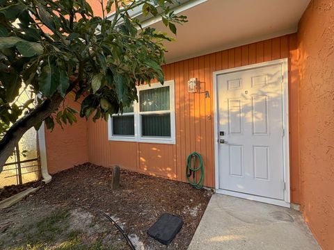 Photo of 802 Shorewinds Drive #A, Fort Pierce, FL 34949 (MLS # R11146238)