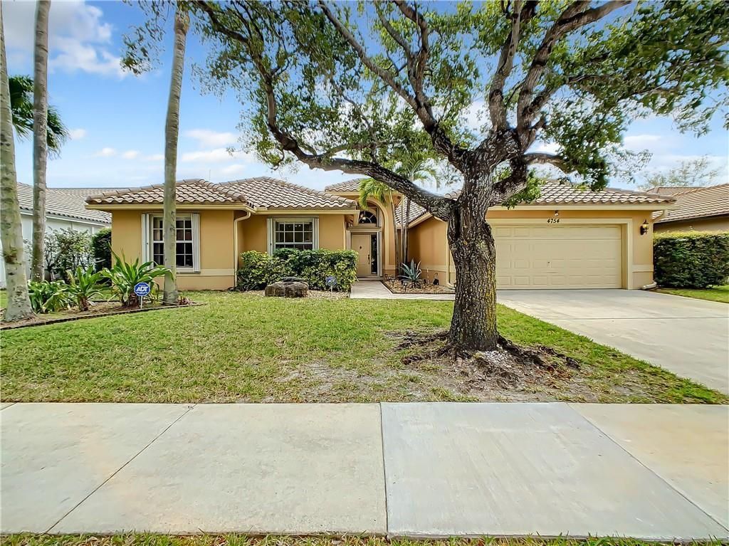 Photo of 4754 NW 76th St, Coconut Creek, FL 33073 (MLS # F10322418)