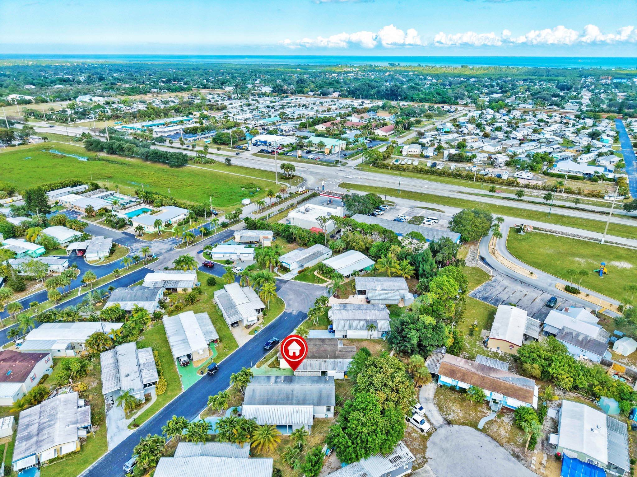 LAKESIDE VILLAGE MOBILE H - Residential