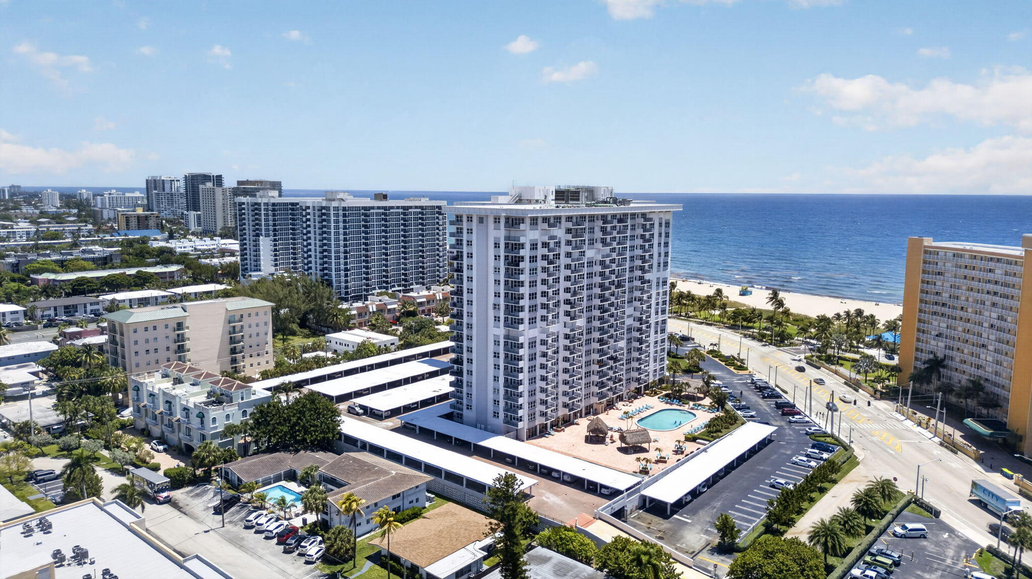 PARLIAMENT HOUSE CONDO - Residential