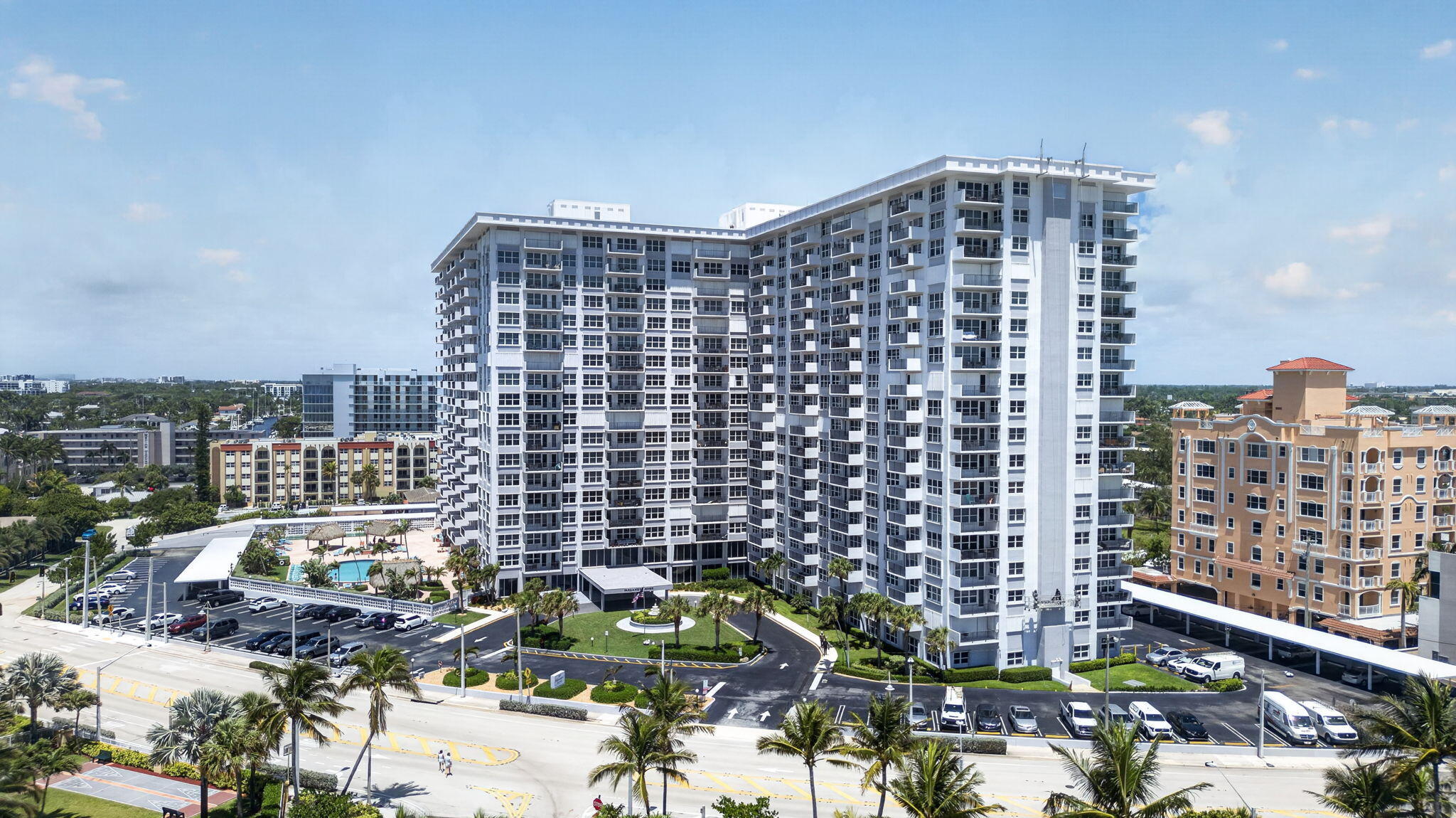 PARLIAMENT HOUSE CONDO - Residential