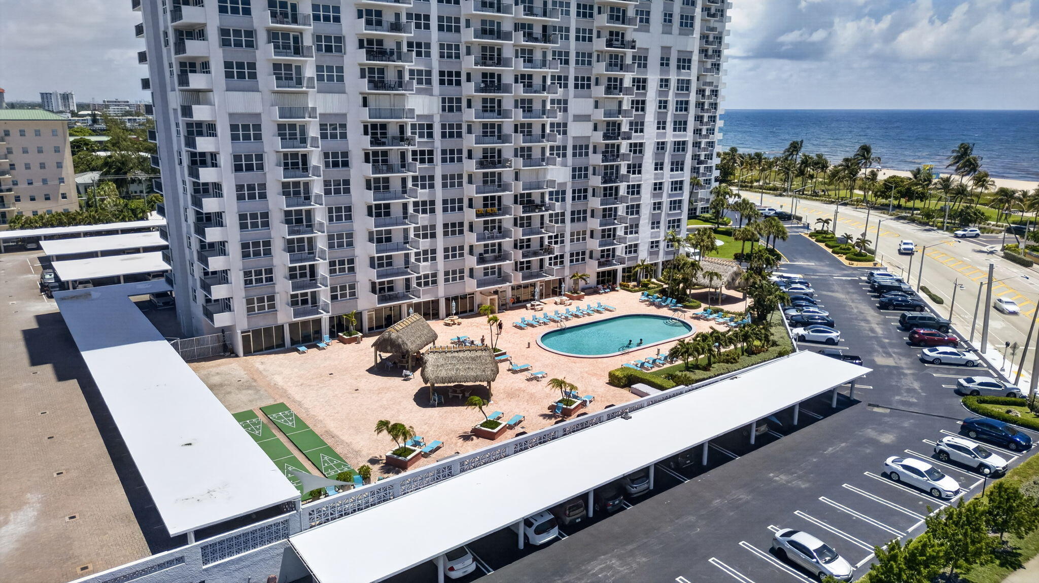 PARLIAMENT HOUSE CONDO - Residential