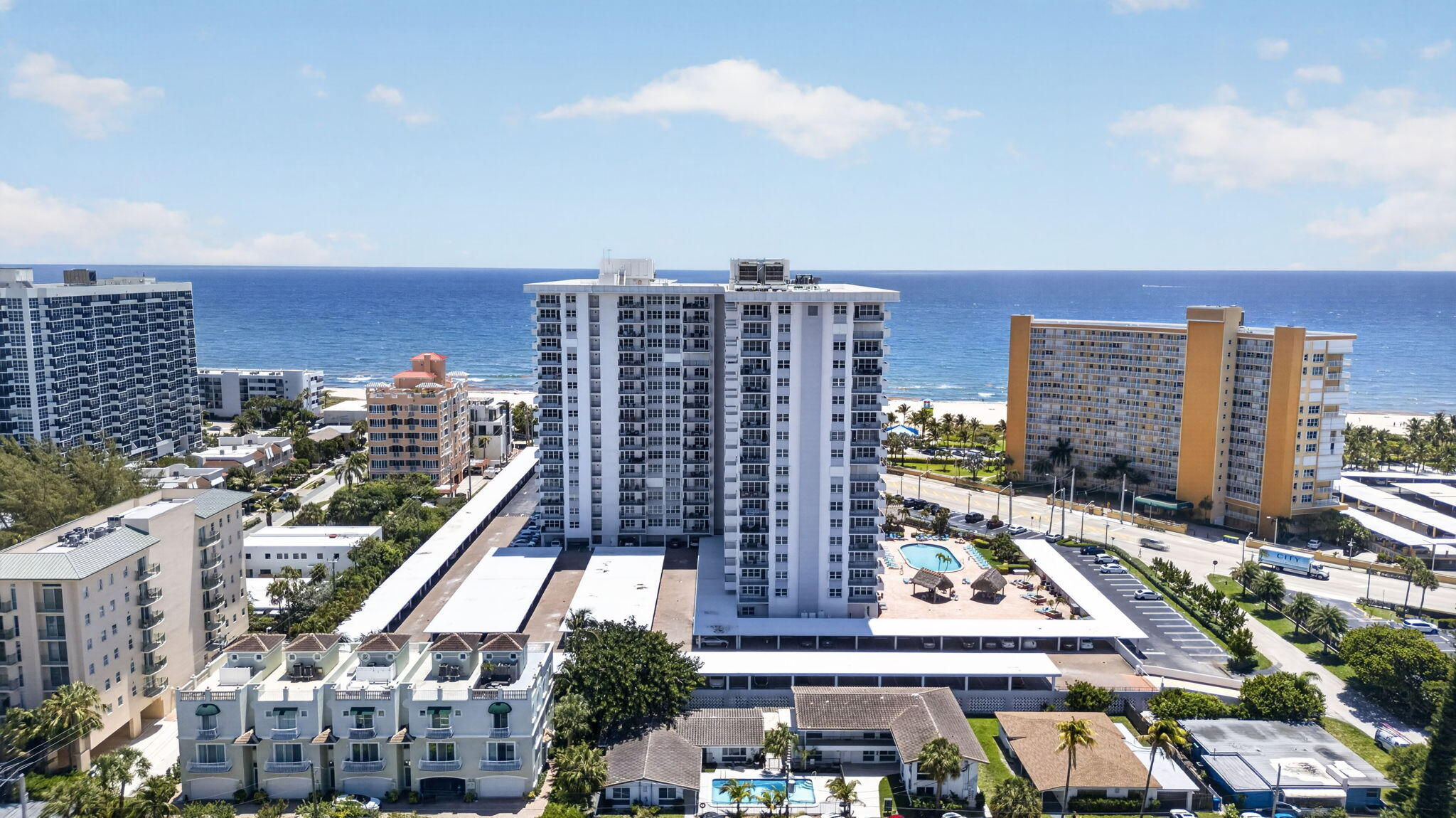 PARLIAMENT HOUSE CONDO - Residential