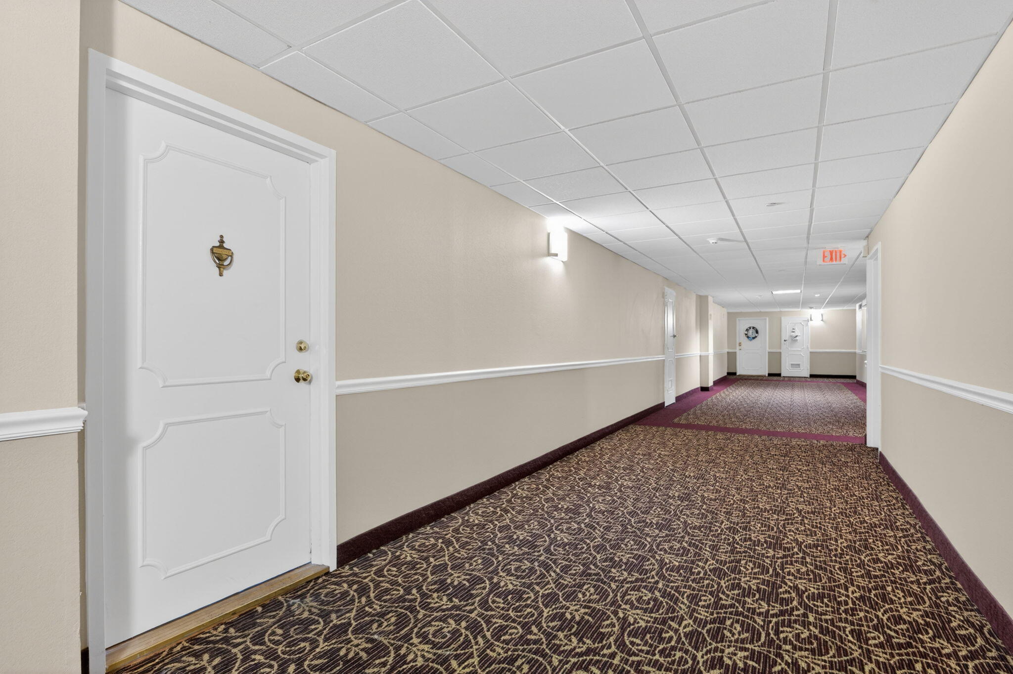 PARLIAMENT HOUSE CONDO - Residential