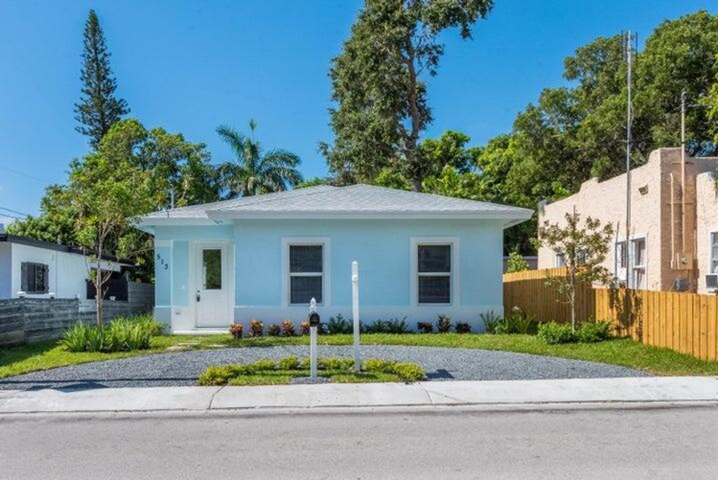 Photo of 513 6th Avenue S, Lake Worth Beach, FL 33460 (MLS # R11119445)