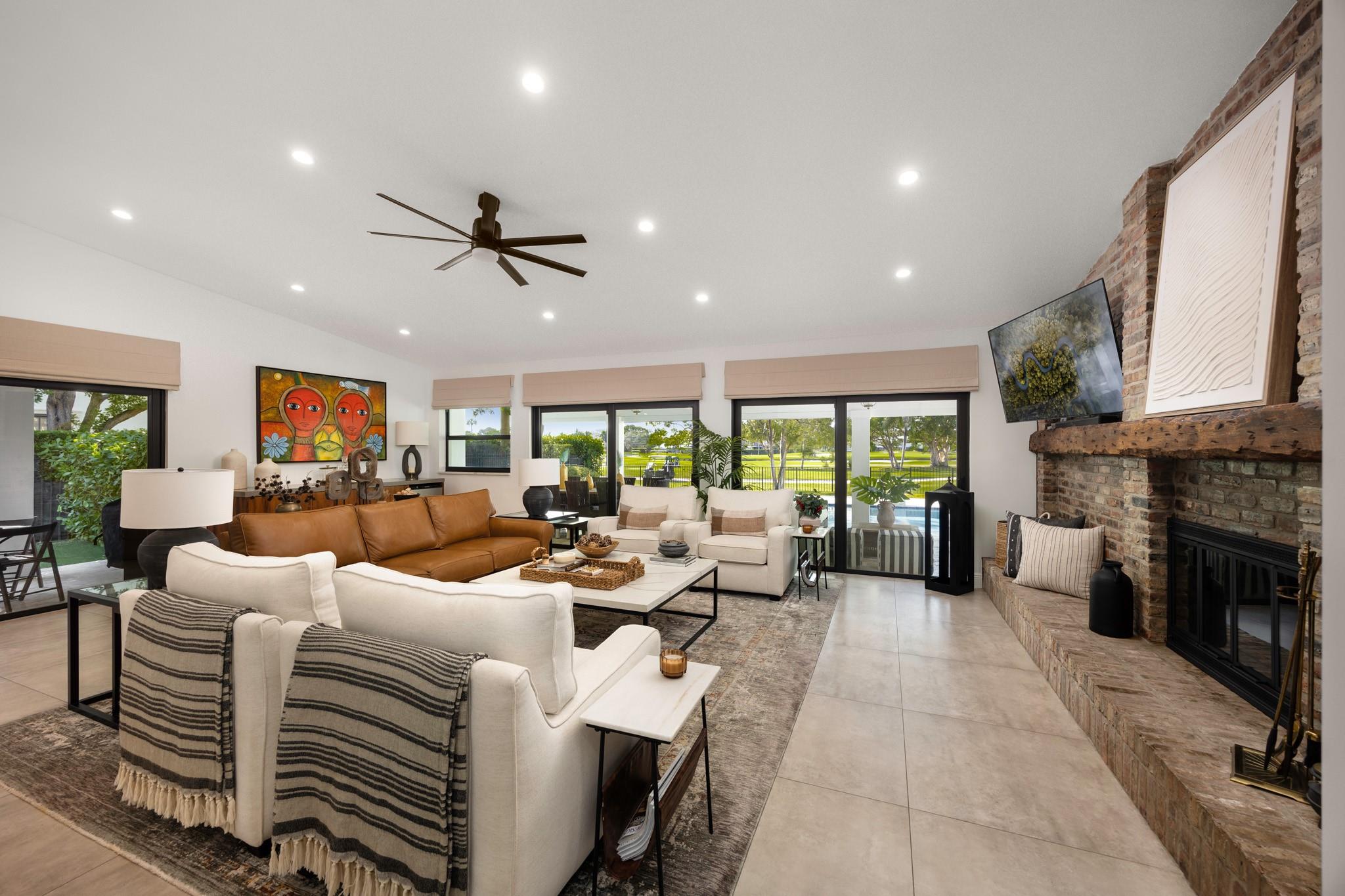 Coral Ridge Country Club - Residential