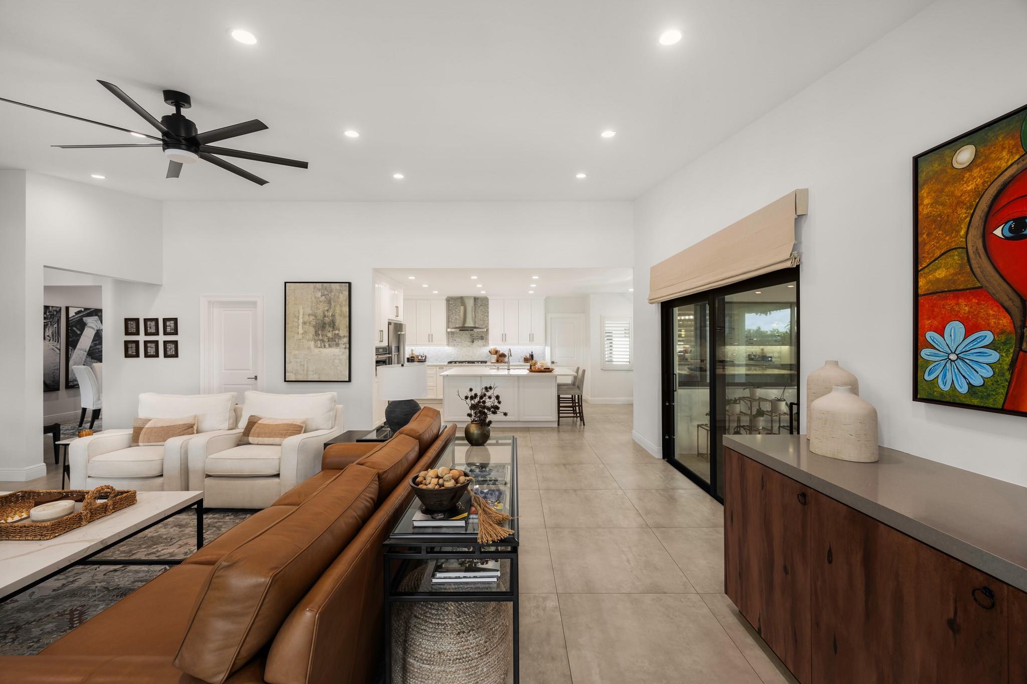 Coral Ridge Country Club - Residential