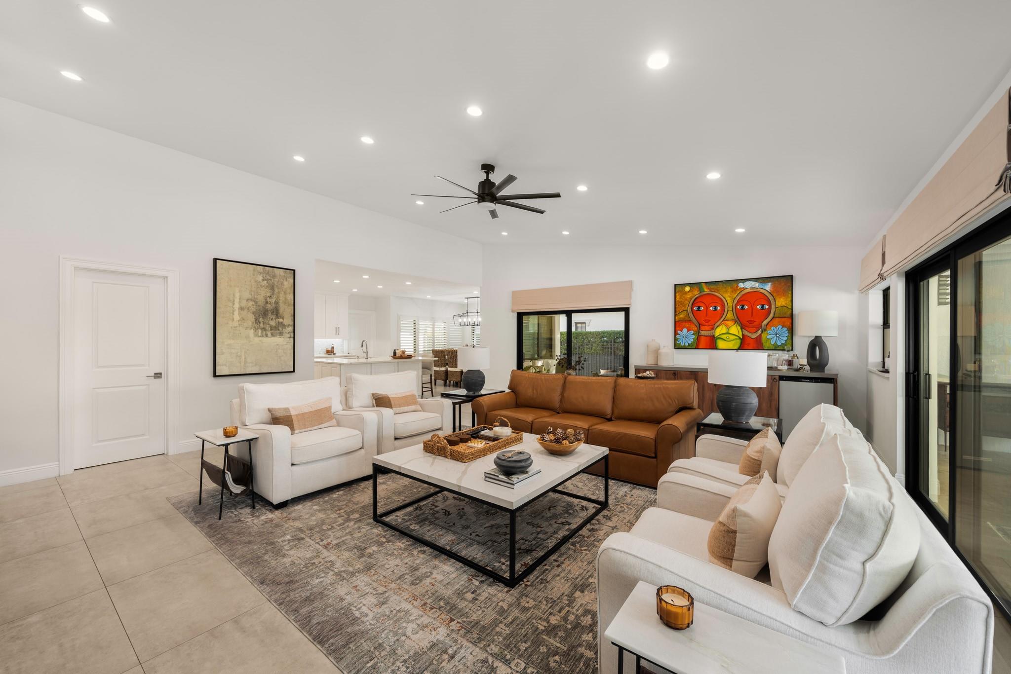 Coral Ridge Country Club - Residential