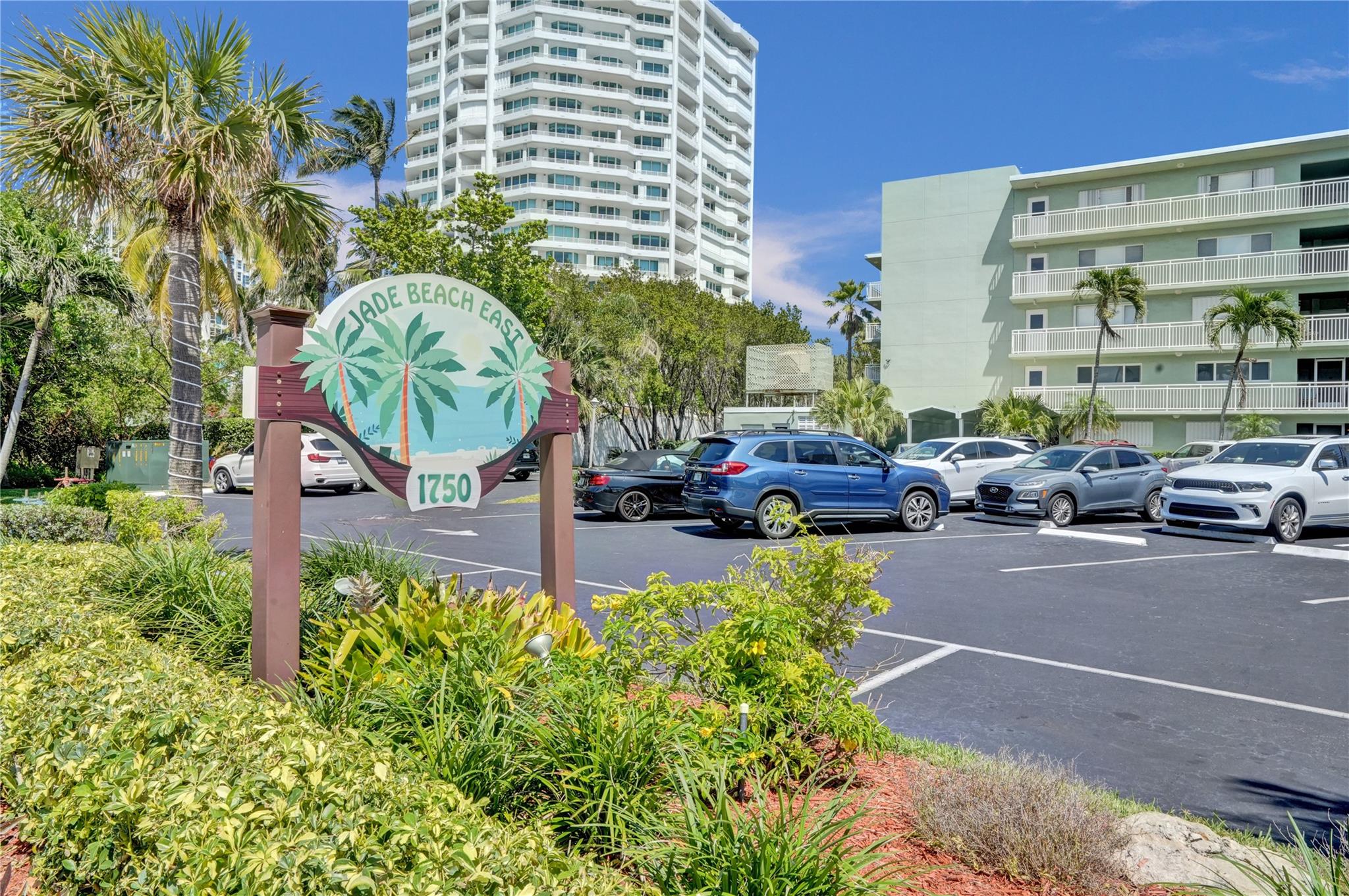 JADE BEACH VILLAS CONDO - Residential Lease