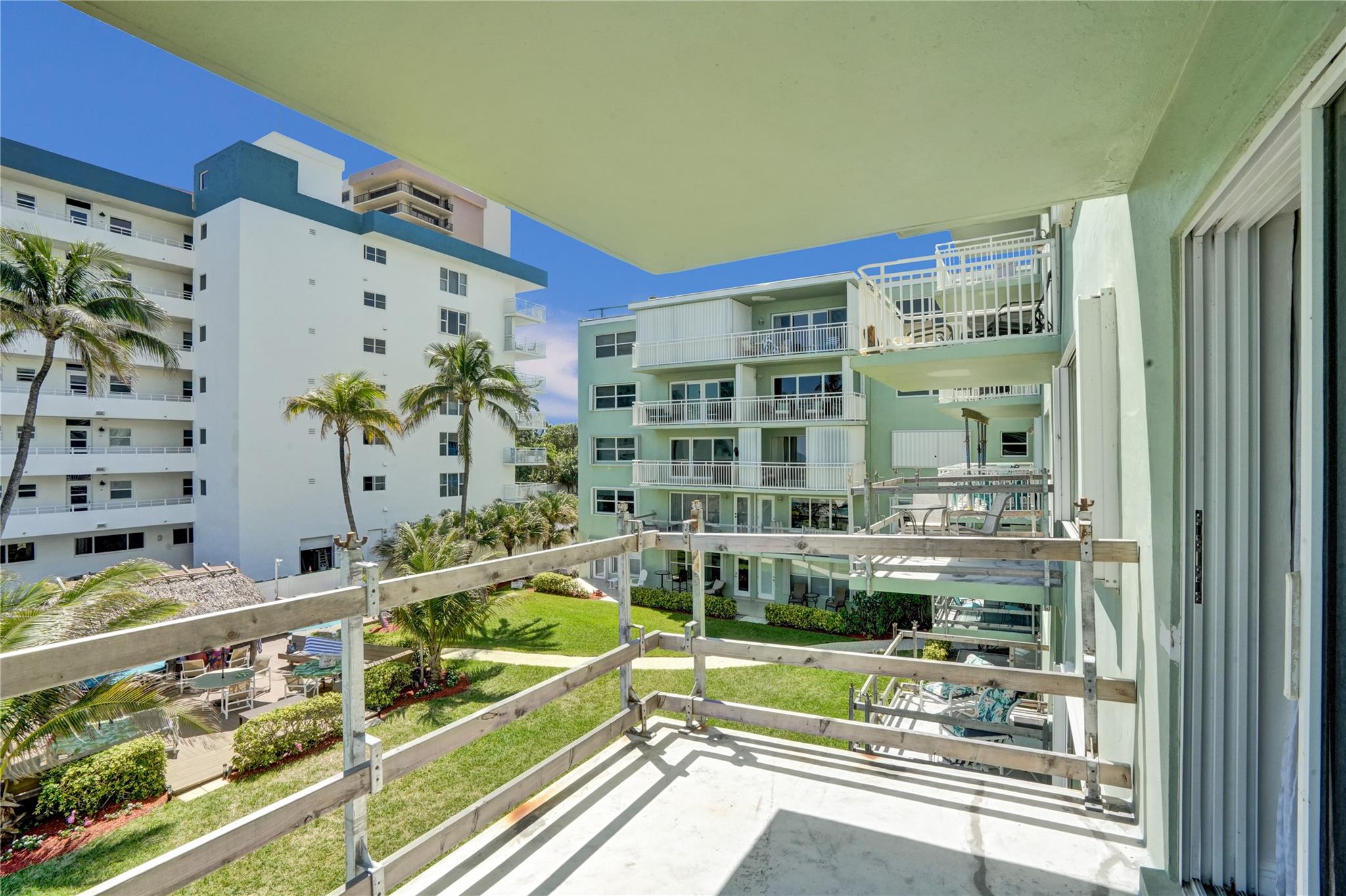 JADE BEACH VILLAS CONDO - Residential Lease