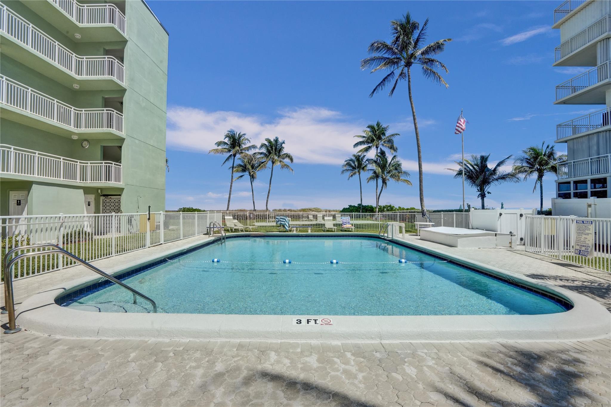 JADE BEACH VILLAS CONDO - Residential Lease