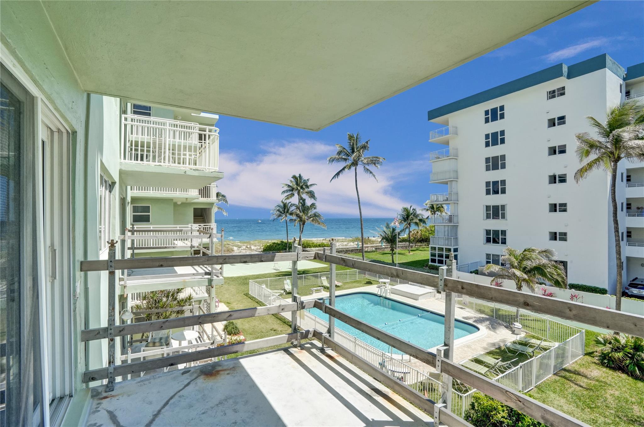 JADE BEACH VILLAS CONDO - Residential Lease