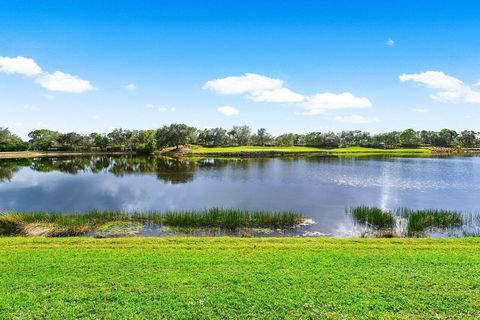 A home in Palm Beach Gardens