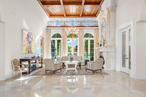 A home in Palm Beach Gardens