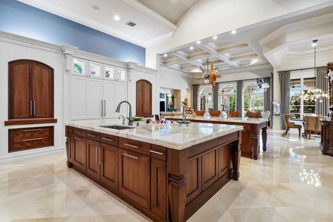 A home in Palm Beach Gardens