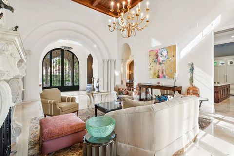 A home in Palm Beach Gardens