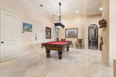 A home in Palm Beach Gardens